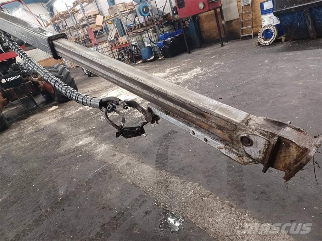 Cranab Crh 16 收穫起重機