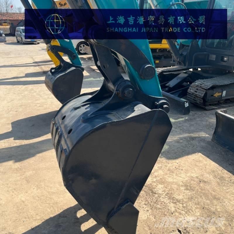 Sunward SWE 80 履帶式 挖土機/掘鑿機/挖掘機
