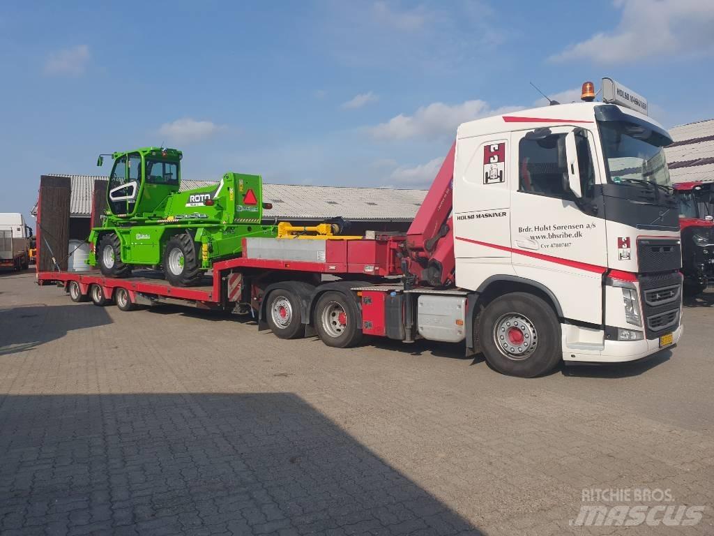 Merlo Roto 50.21S 伸縮臂操作車