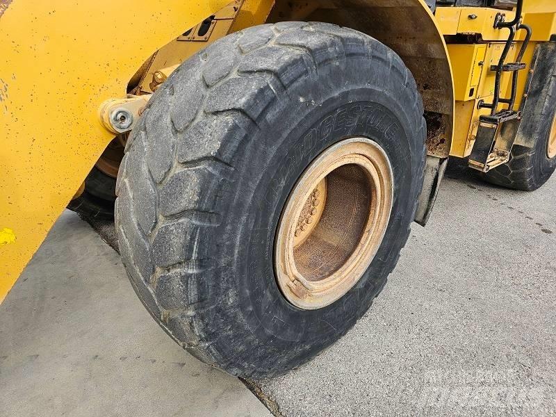 CAT 962 H 輪胎式裝載機