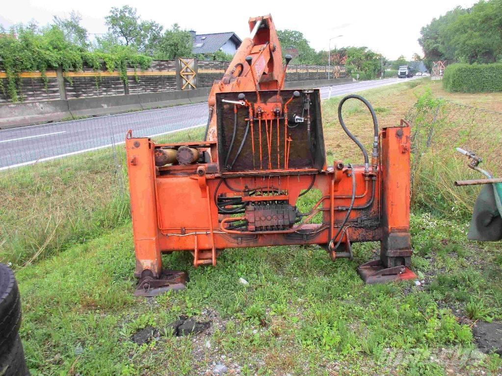 Schaeff HT 22 其他