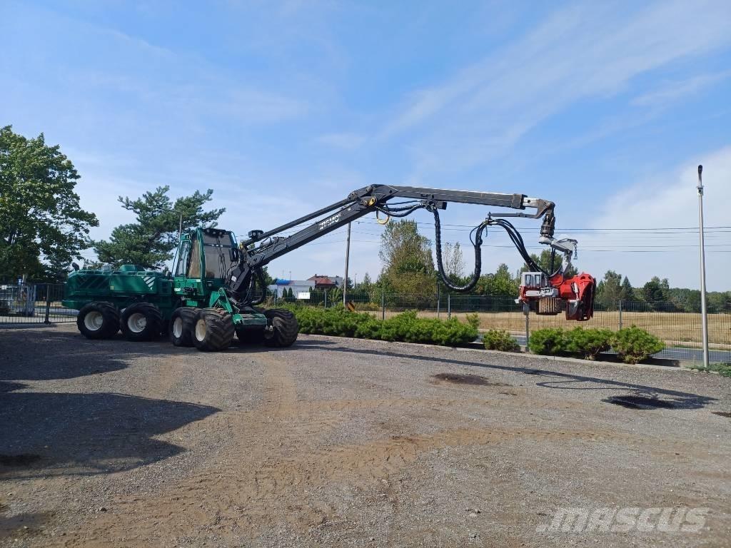 Gremo 1050 H 收穫機