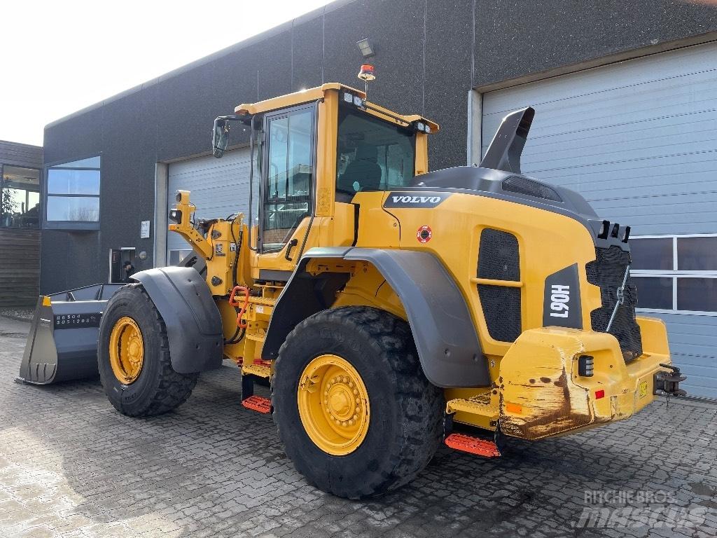 Volvo L90H 輪胎式裝載機