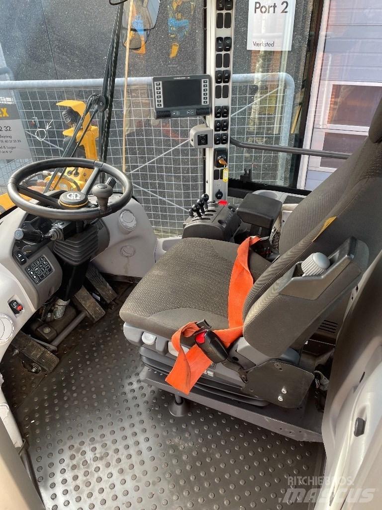 Volvo L90H 輪胎式裝載機