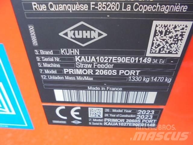 Kuhn PRIMOR 2060 S 其他農業機械