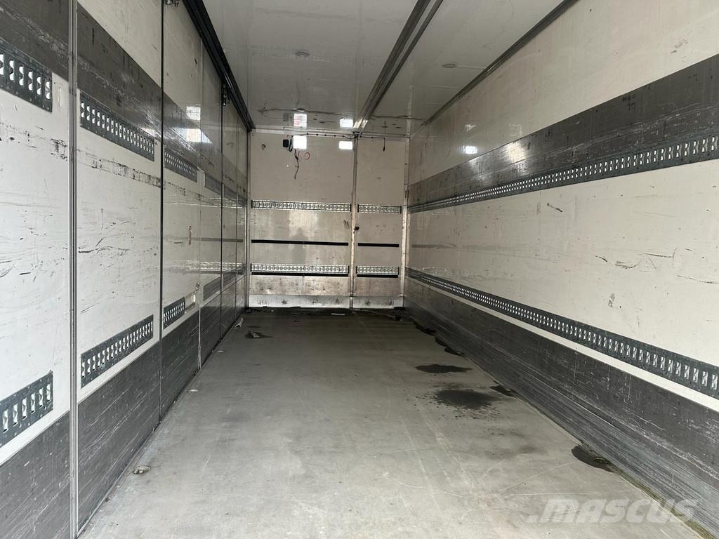 Box SIDE OPENING 其他組件