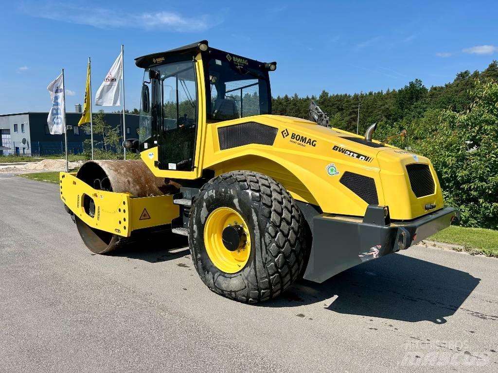 Bomag BW 213 D-5 其他滾壓機