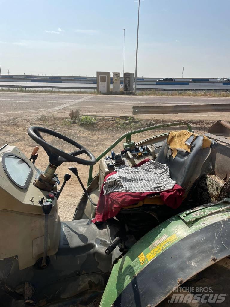 Fendt 208 S 曳引機