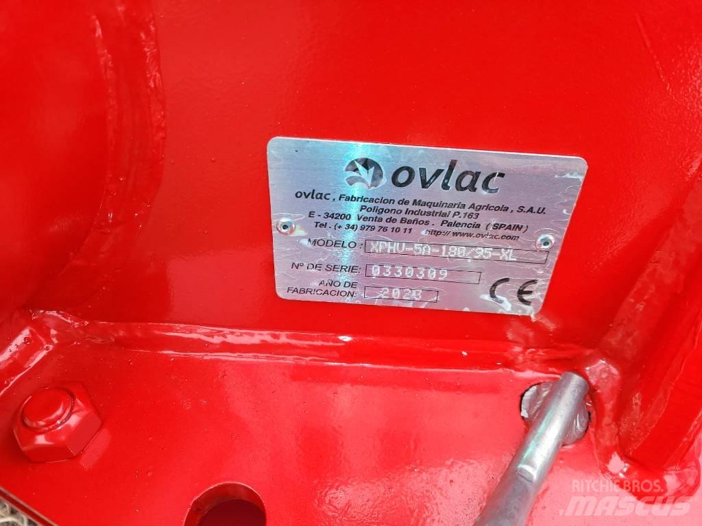 Ovlac XPHV-5 雙向犁