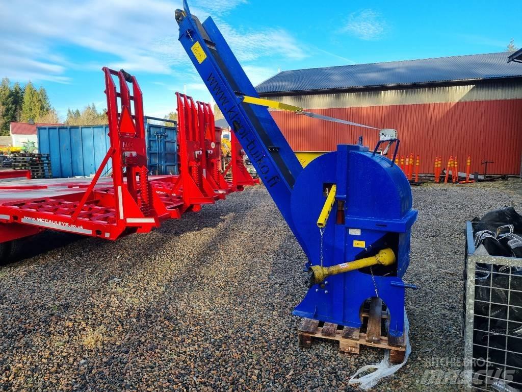  Klappi T200 林業其他機械設備