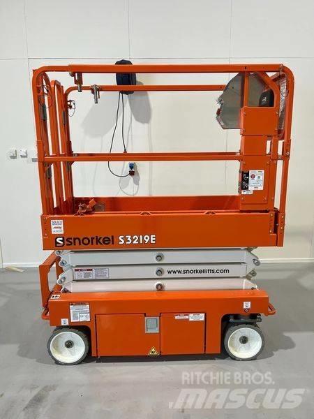 Snorkel S 3219 E 剪式升降機