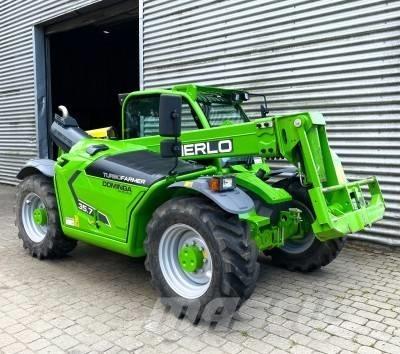 Merlo TF 35.7-140 農業用伸縮臂裝載機