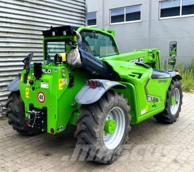 Merlo TF 35.7-140 農業用伸縮臂裝載機