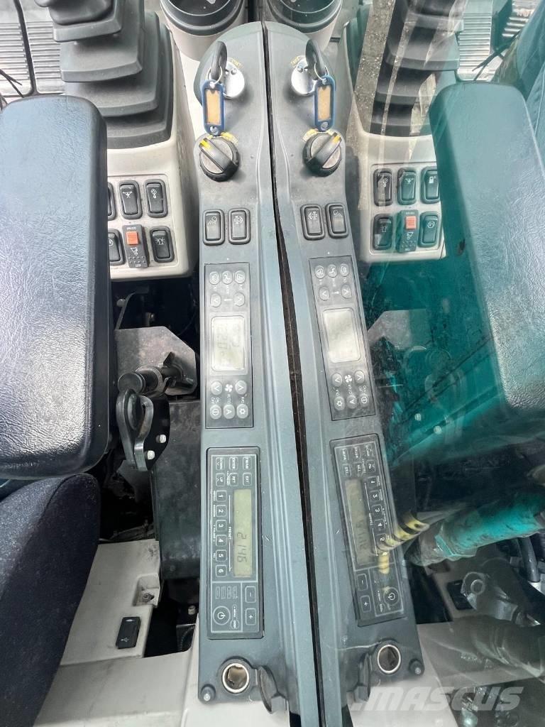 Kobelco SK180LC-10 履帶式 挖土機/掘鑿機/挖掘機