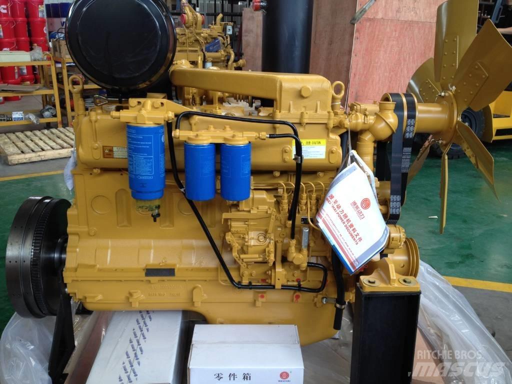 Weichai WD10G178E25 引擎/發動機