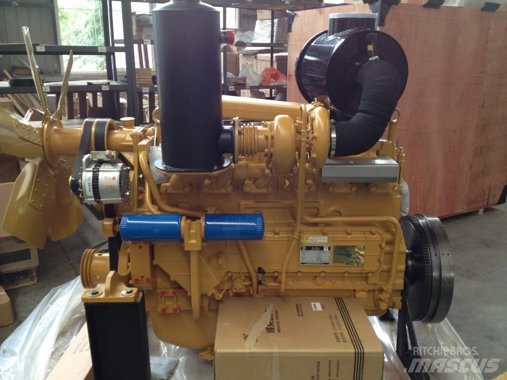 Weichai WD10G178E25 引擎/發動機