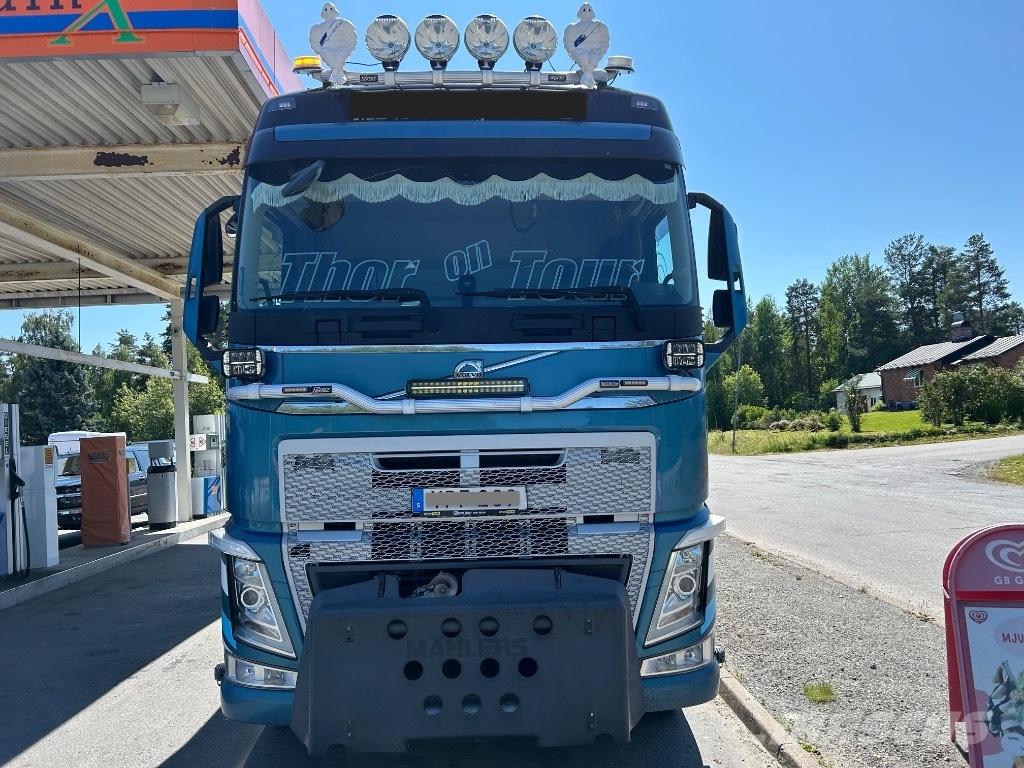 Volvo FH 540 傾卸式卡車