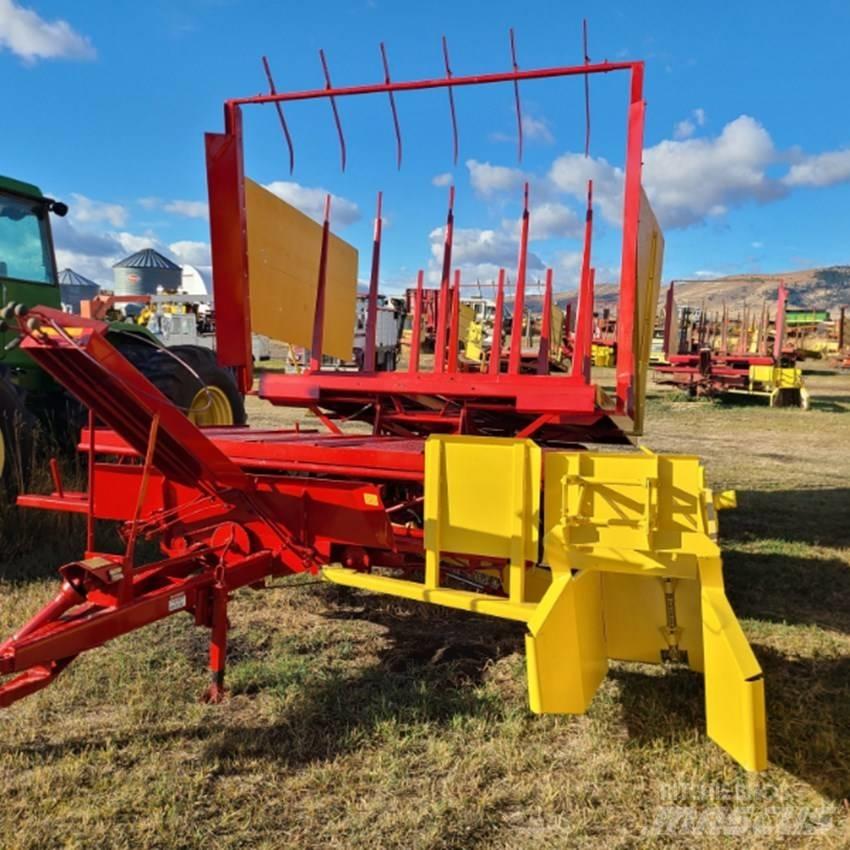 New Holland 1033 其他牧草收穫設備