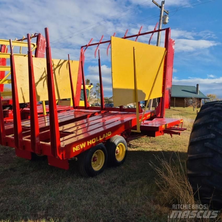 New Holland 1033 其他牧草收穫設備