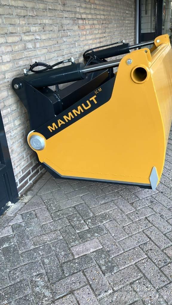 Mammut SB 195 M 倉儲卸載設備