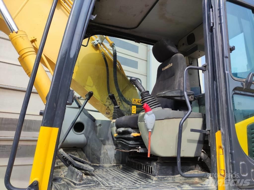Komatsu PC 210 NLC-8 履帶式 挖土機/掘鑿機/挖掘機