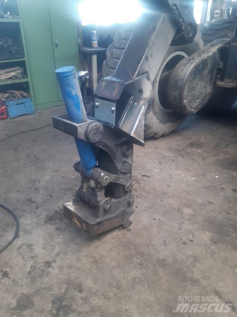 Valmet 921 收穫機