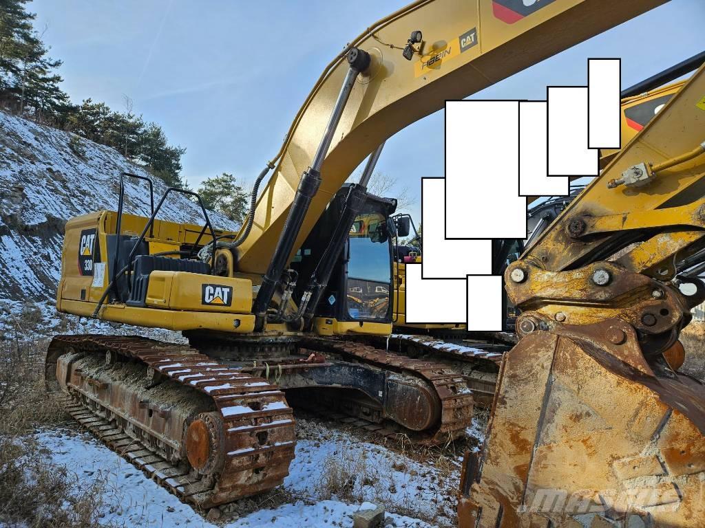 CAT 330 履帶式 挖土機/掘鑿機/挖掘機