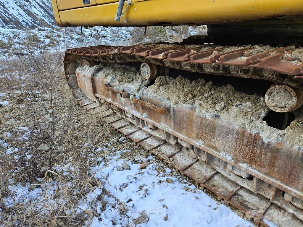 CAT 330 履帶式 挖土機/掘鑿機/挖掘機