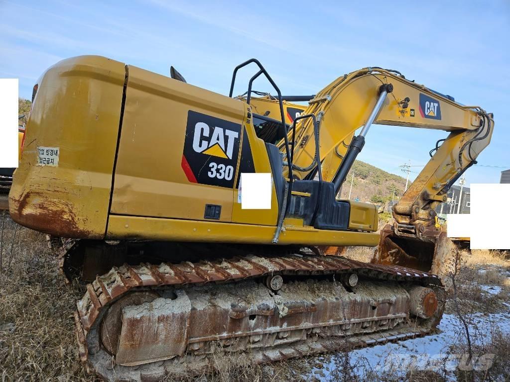CAT 330 履帶式 挖土機/掘鑿機/挖掘機
