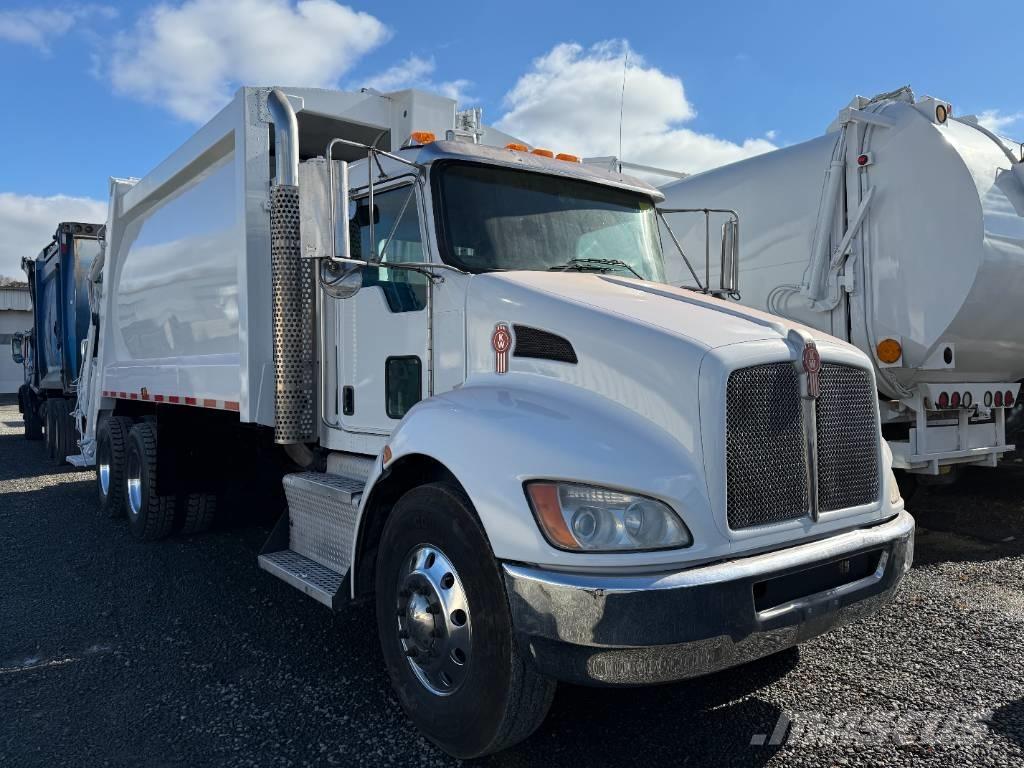 Kenworth T370 垃圾車