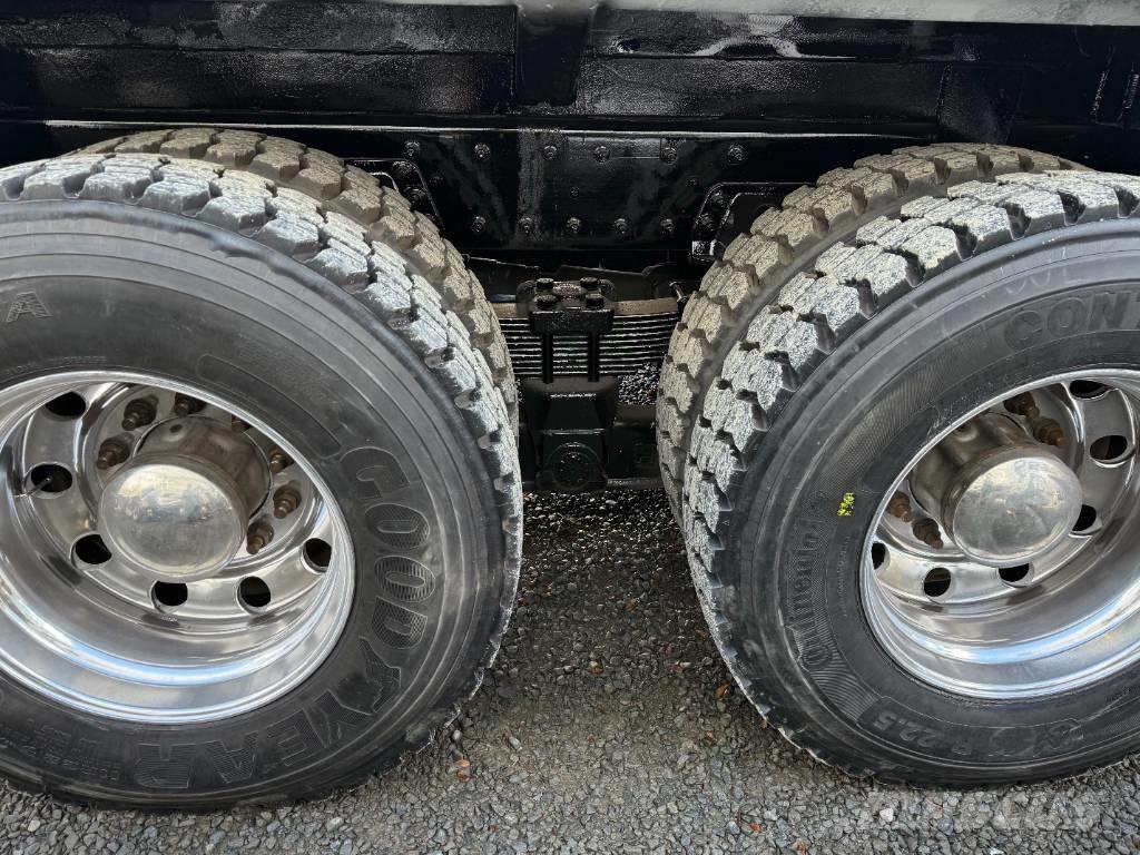 Kenworth T370 垃圾車