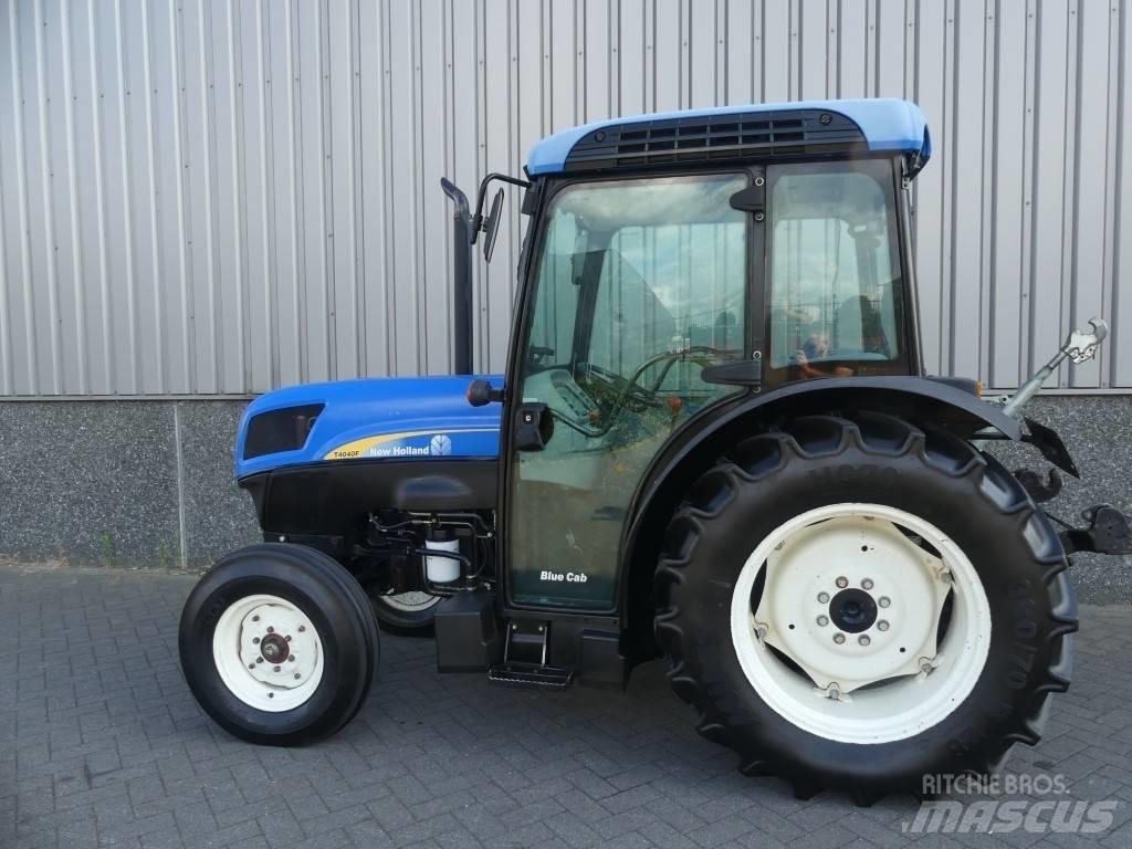New Holland T4040F 曳引機