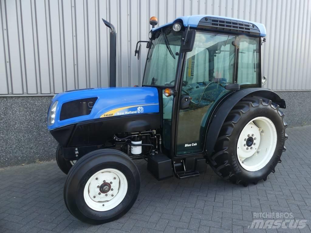 New Holland T4040F 曳引機
