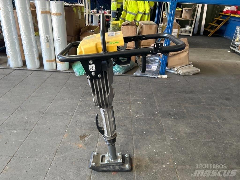 Wacker Neuson AS30e 砸道機/夯實機