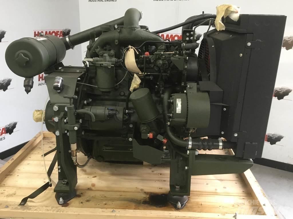 Ford FSD 425 NEW 引擎/發動機