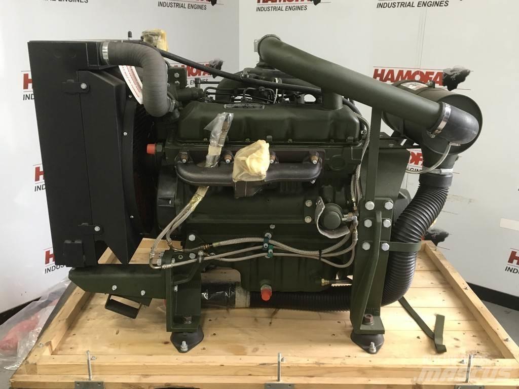 Ford FSD 425 NEW 引擎/發動機