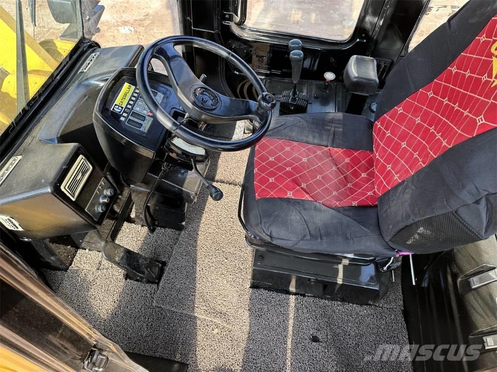 CAT 966 G 輪胎式裝載機