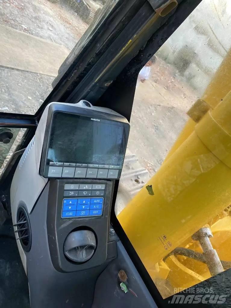 Komatsu PC450-8 履帶式 挖土機/掘鑿機/挖掘機