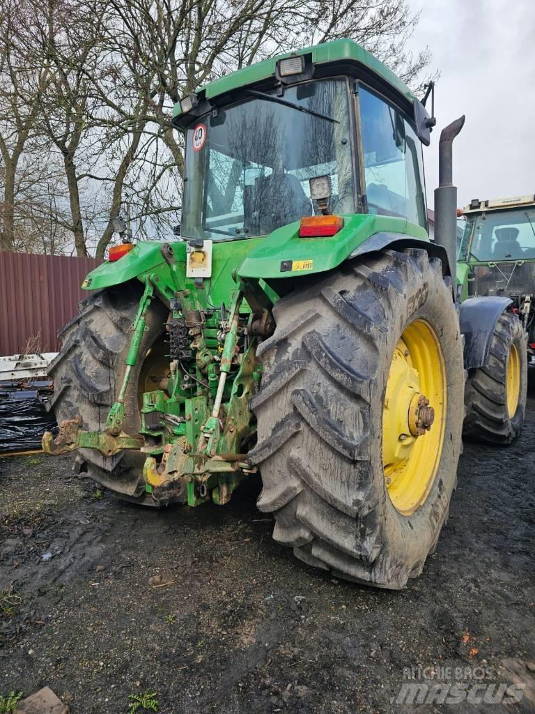 John Deere 8100 1997 曳引機