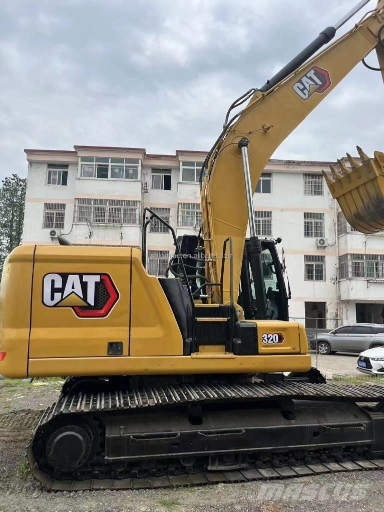 CAT 320GC 履帶式 挖土機/掘鑿機/挖掘機