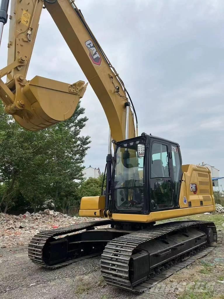 CAT 320GC 履帶式 挖土機/掘鑿機/挖掘機