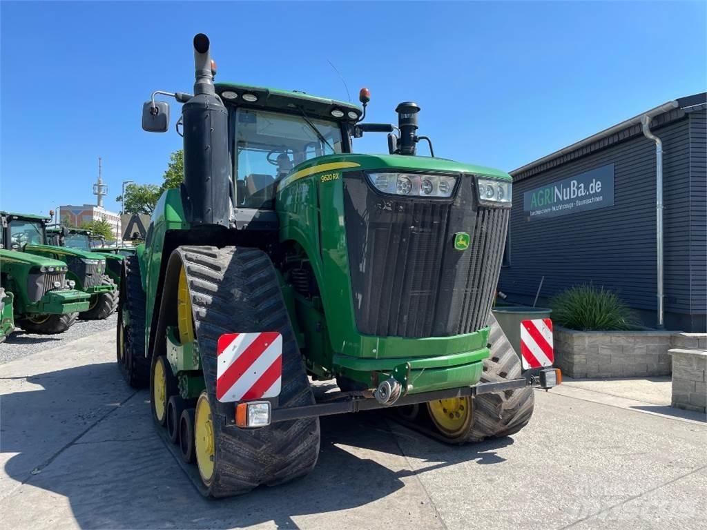John Deere 9620 RX 履帶式起重機