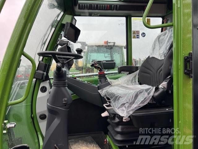 Fendt Cargo T 955 農業用伸縮臂裝載機