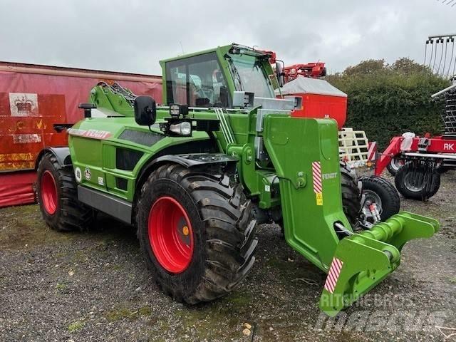 Fendt Cargo T 955 農業用伸縮臂裝載機