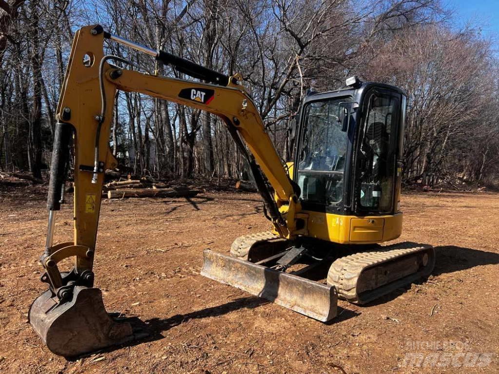 CAT 304 E CR 履帶式 挖土機/掘鑿機/挖掘機