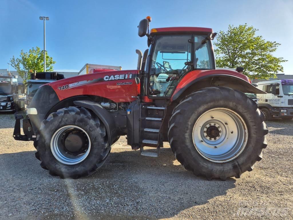 CASE IH Magnum 340 曳引機