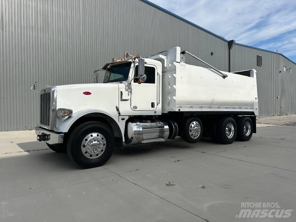 Kenworth 367 傾卸式卡車