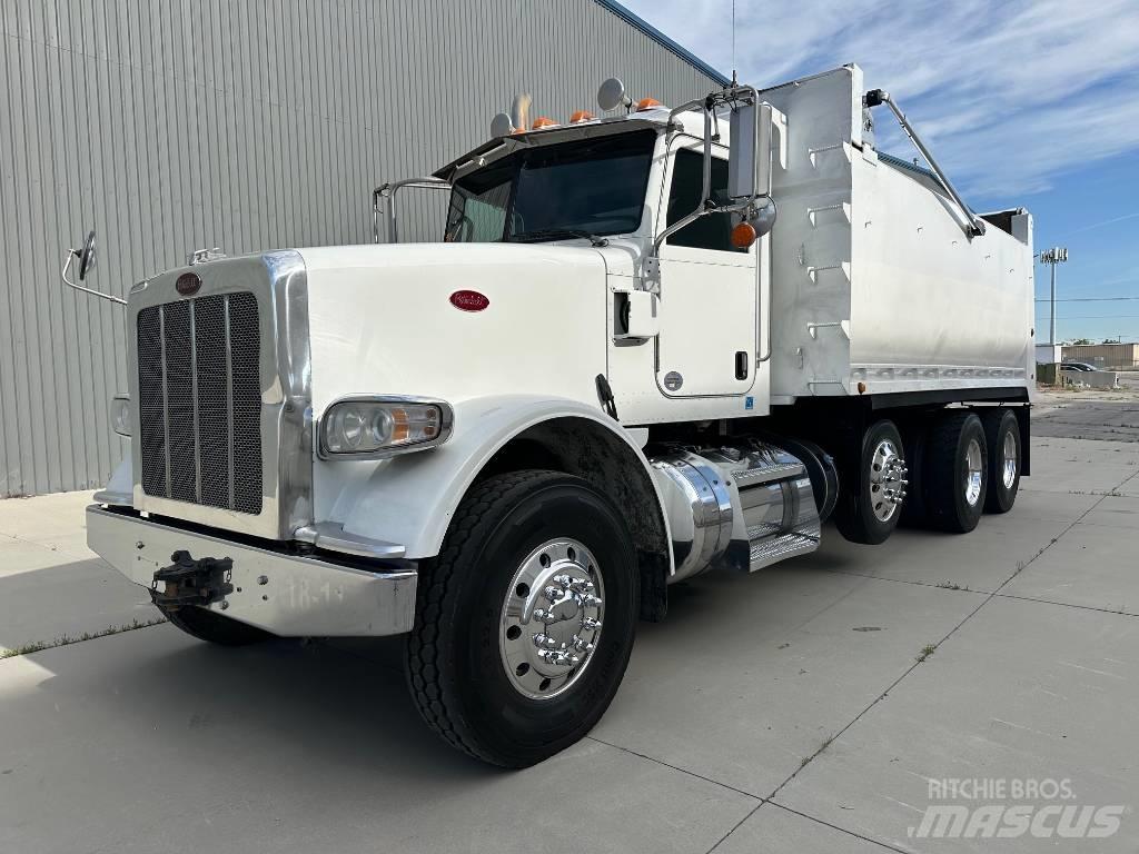 Kenworth 367 傾卸式卡車