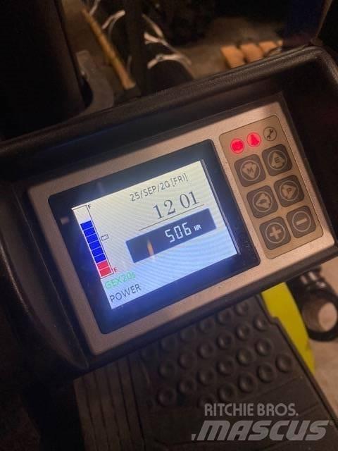 Clark GEX 20 S 電動堆高機