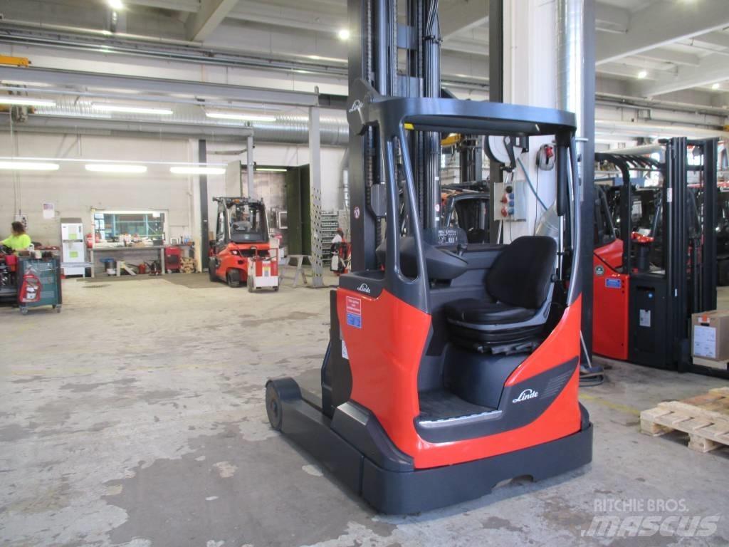 Linde R20 前伸式堆高機(叉車)